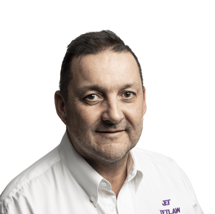 Darren Drinkwater - Contracts Manager