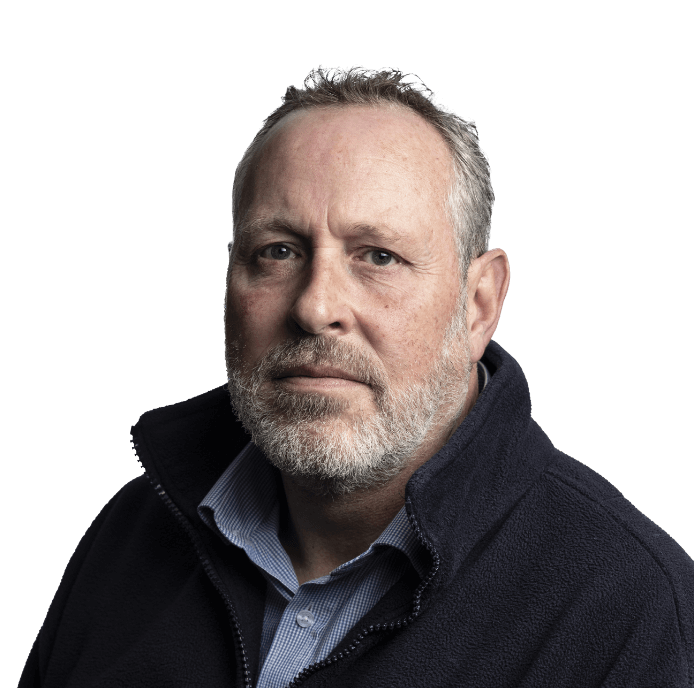 Richard Lovell - Contracts Manager