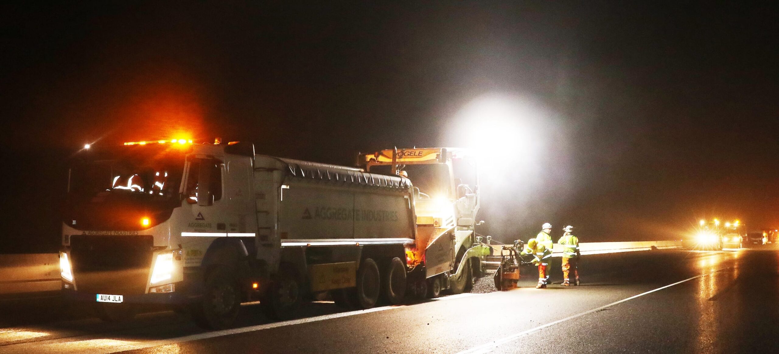 Setting records on the m3