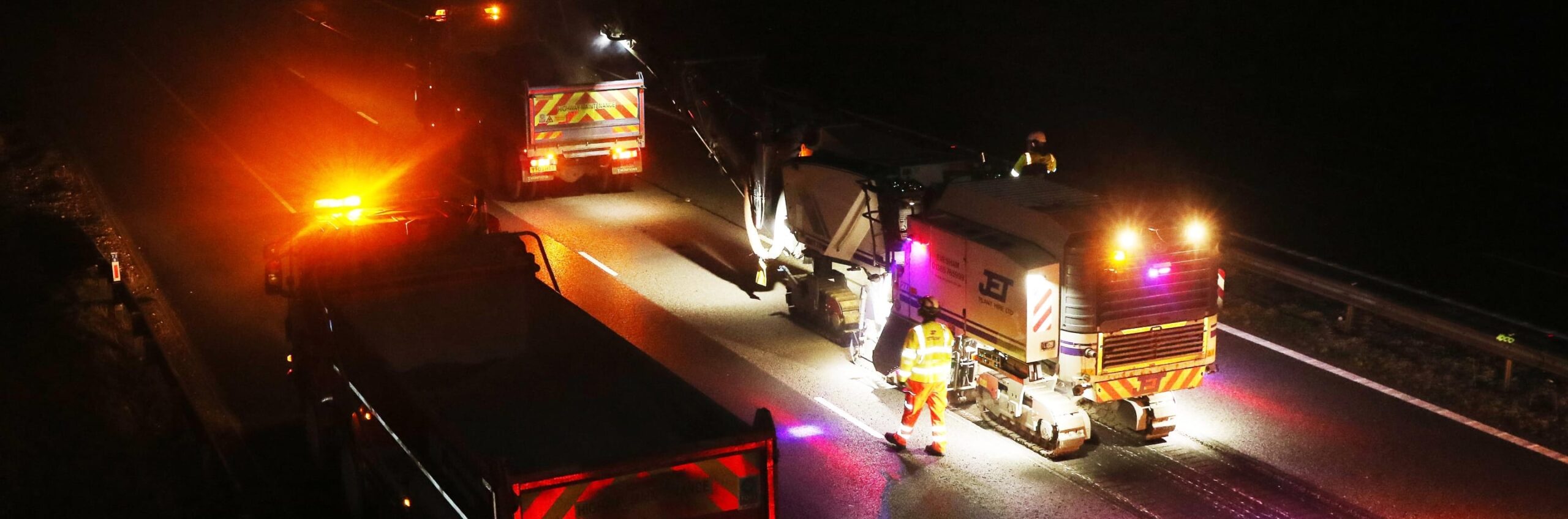 Setting Records on the M3