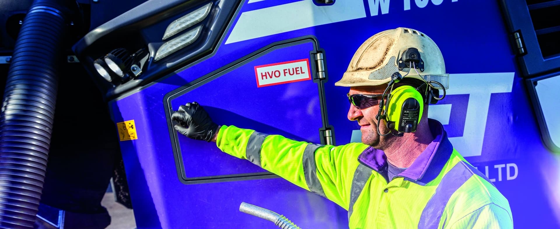 Our Sustainable Approach