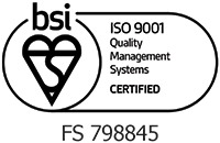 ISO 9001 Certified